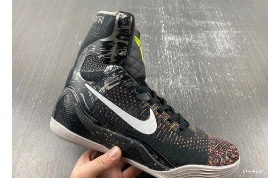 9 Nike MASTERPIECE Kobe XDR Elite 0812